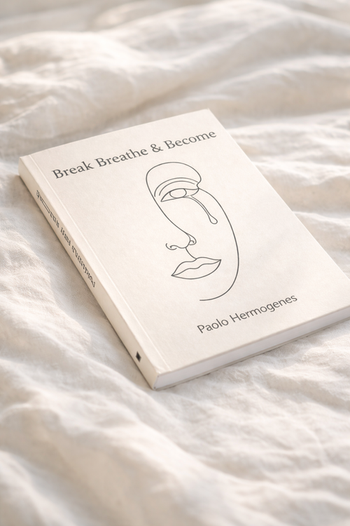 Break Breathe & Become - Signed Author's Copy